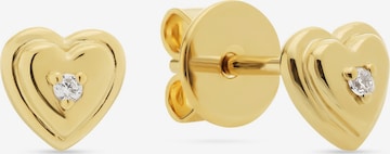 Guido Maria Kretschmer Jewellery Ohrringe in Gold: Vorderseite