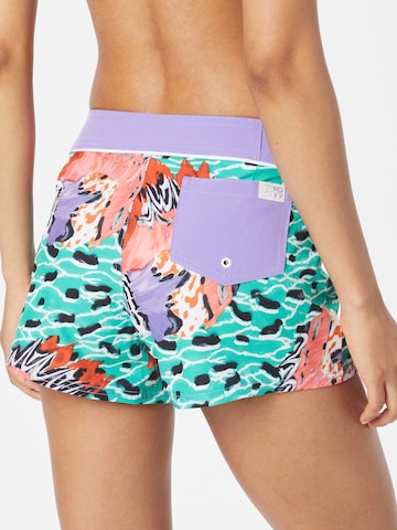 ROXY Swimming Trunks 'STELLA' in Mixed colors