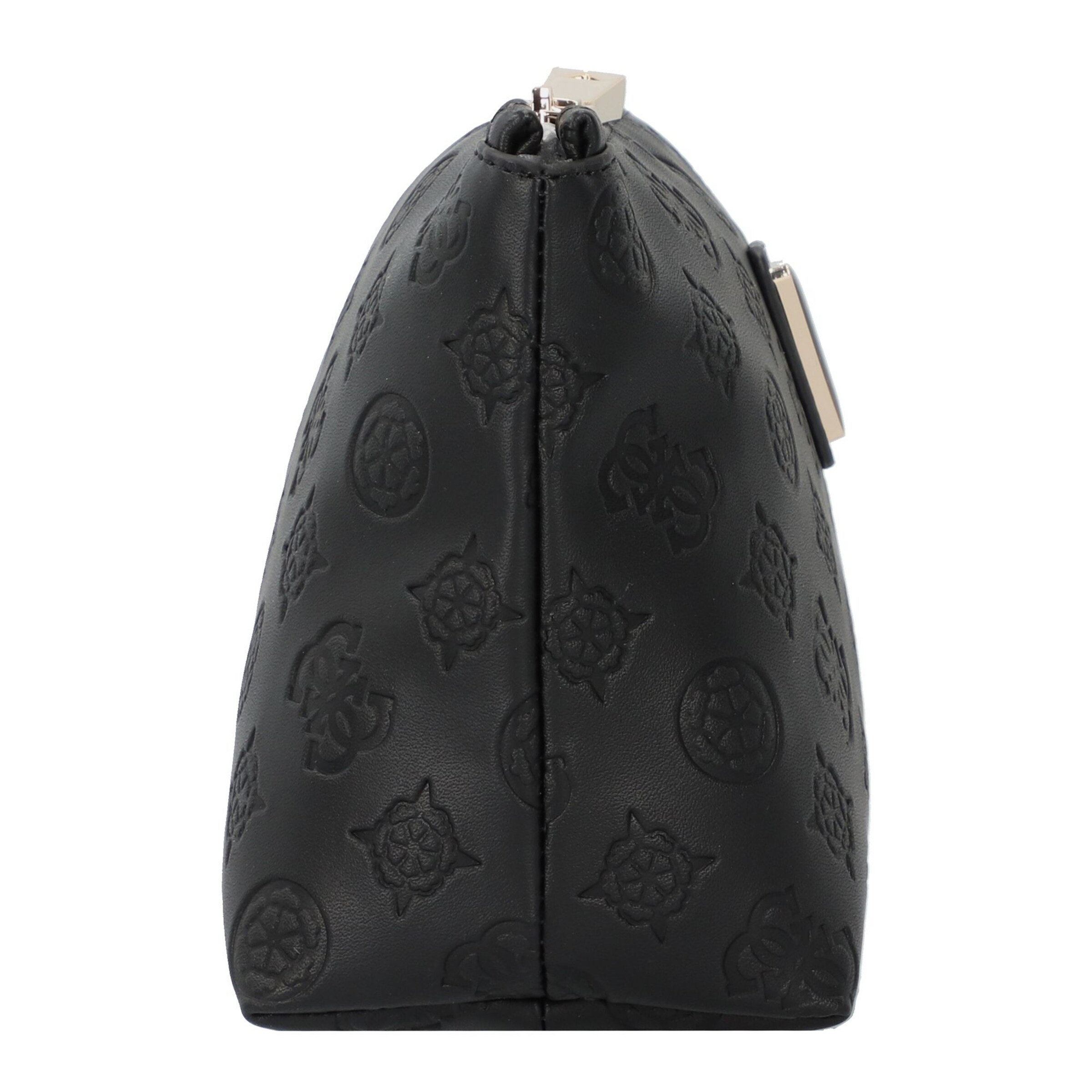 Beauty case 'Wilder' di GUESS in nero