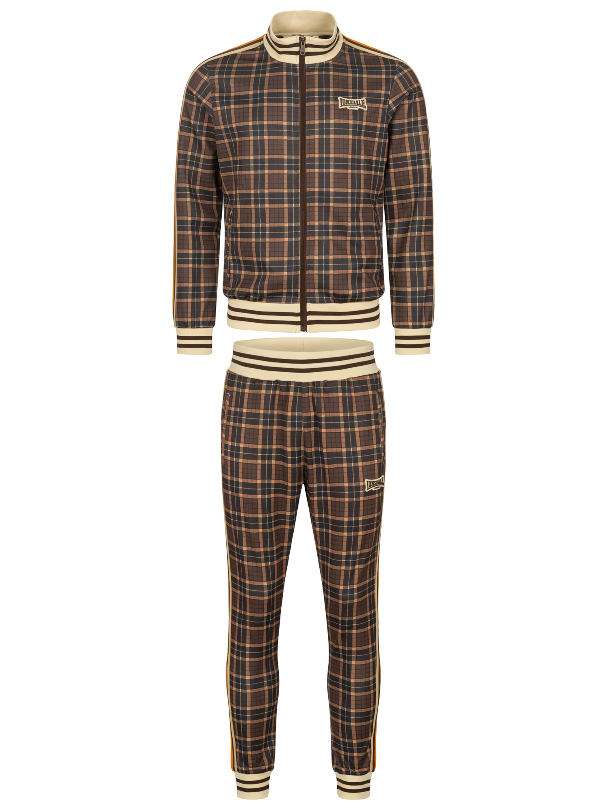 LONSDALE Tréningruha 'Hedley' - barna: elől