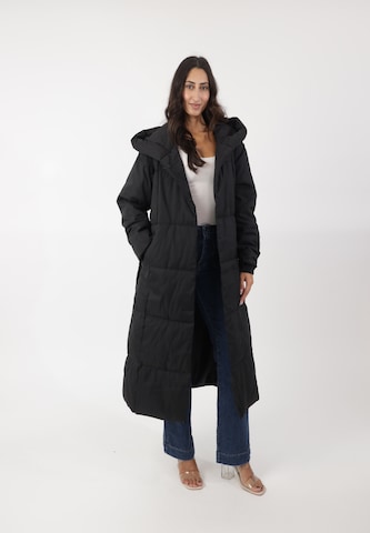 Cappotto invernale di Elara in nero