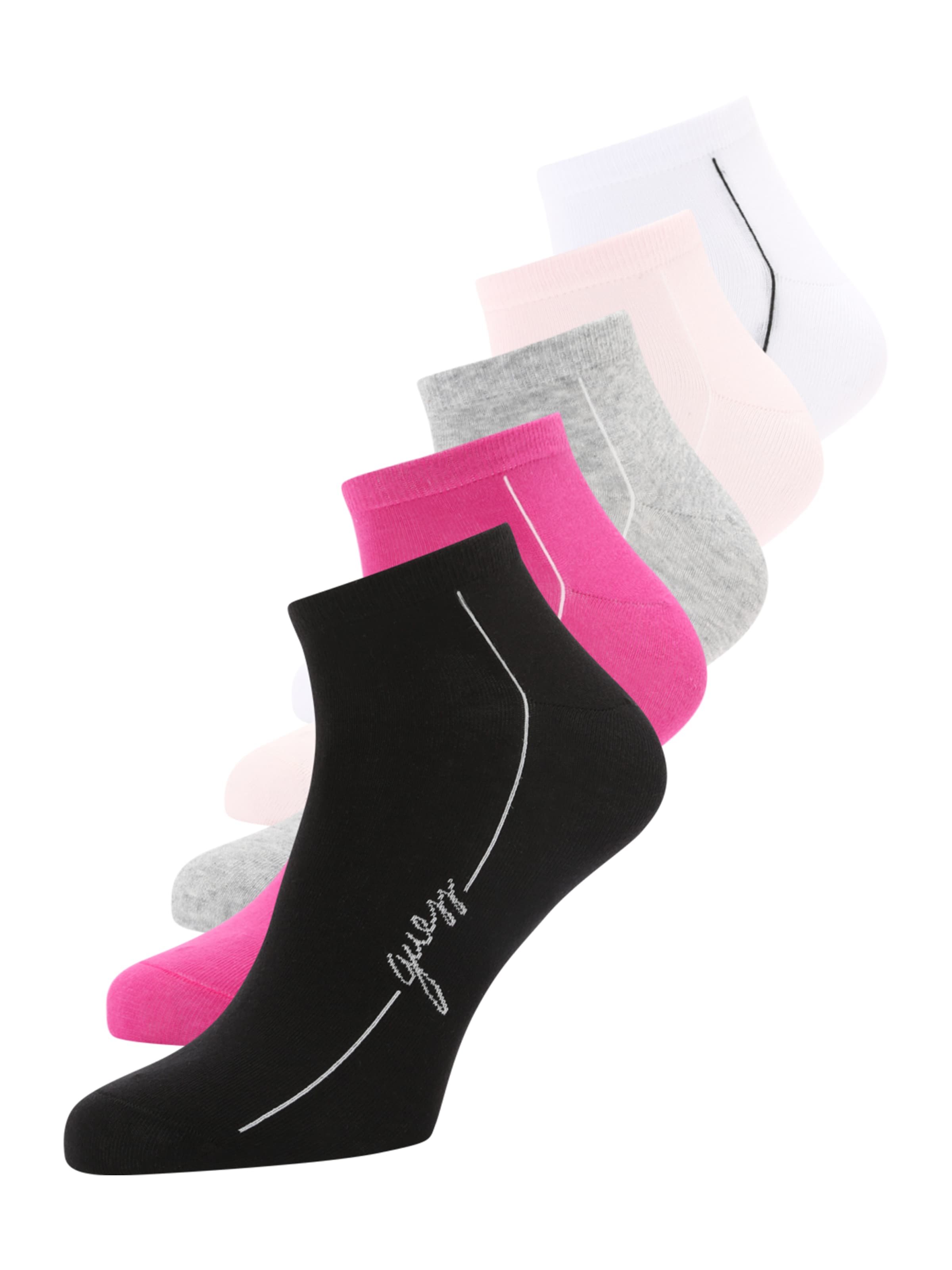 GUESS - Meias em cinzento: frente