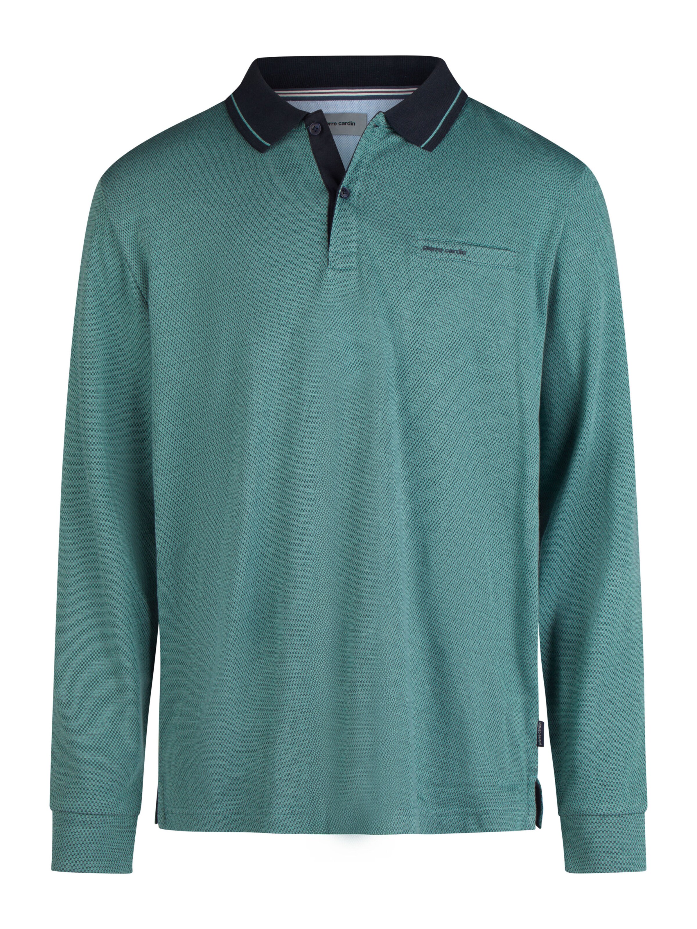 PIERRE CARDIN Shirt in Green: front