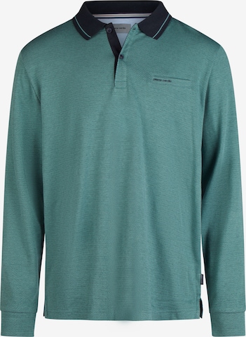 PIERRE CARDIN Shirt in Green: front