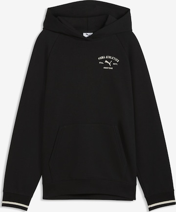 PUMA Sweatshirt 'Class' in Black: front