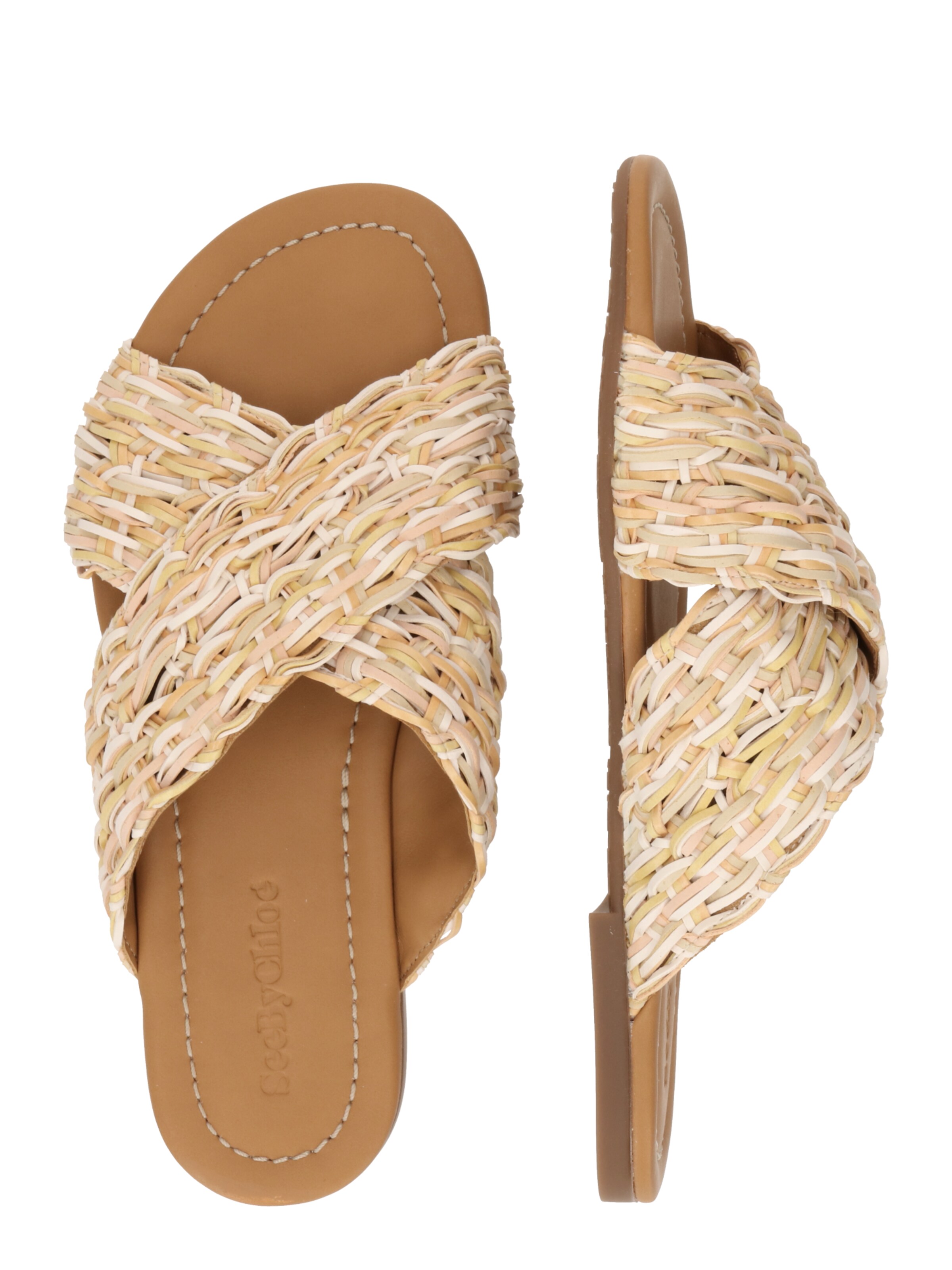 See by Chloé Sandali 'JAICEY' | bež barva