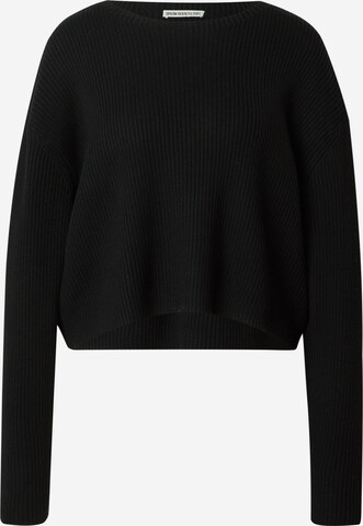 DRYKORN Pullover 'IMENY' in Schwarz: predná strana