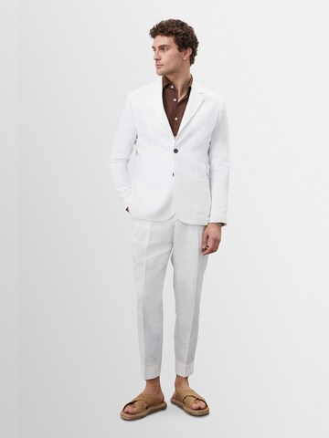 Antioch Regular Fit Jakke i hvid