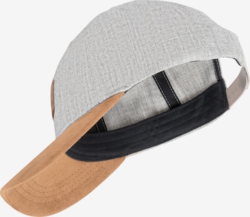 Cappello da baseball 'Dean' di Johnny Urban in marrone