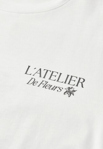 STREET ONE Shirt in White