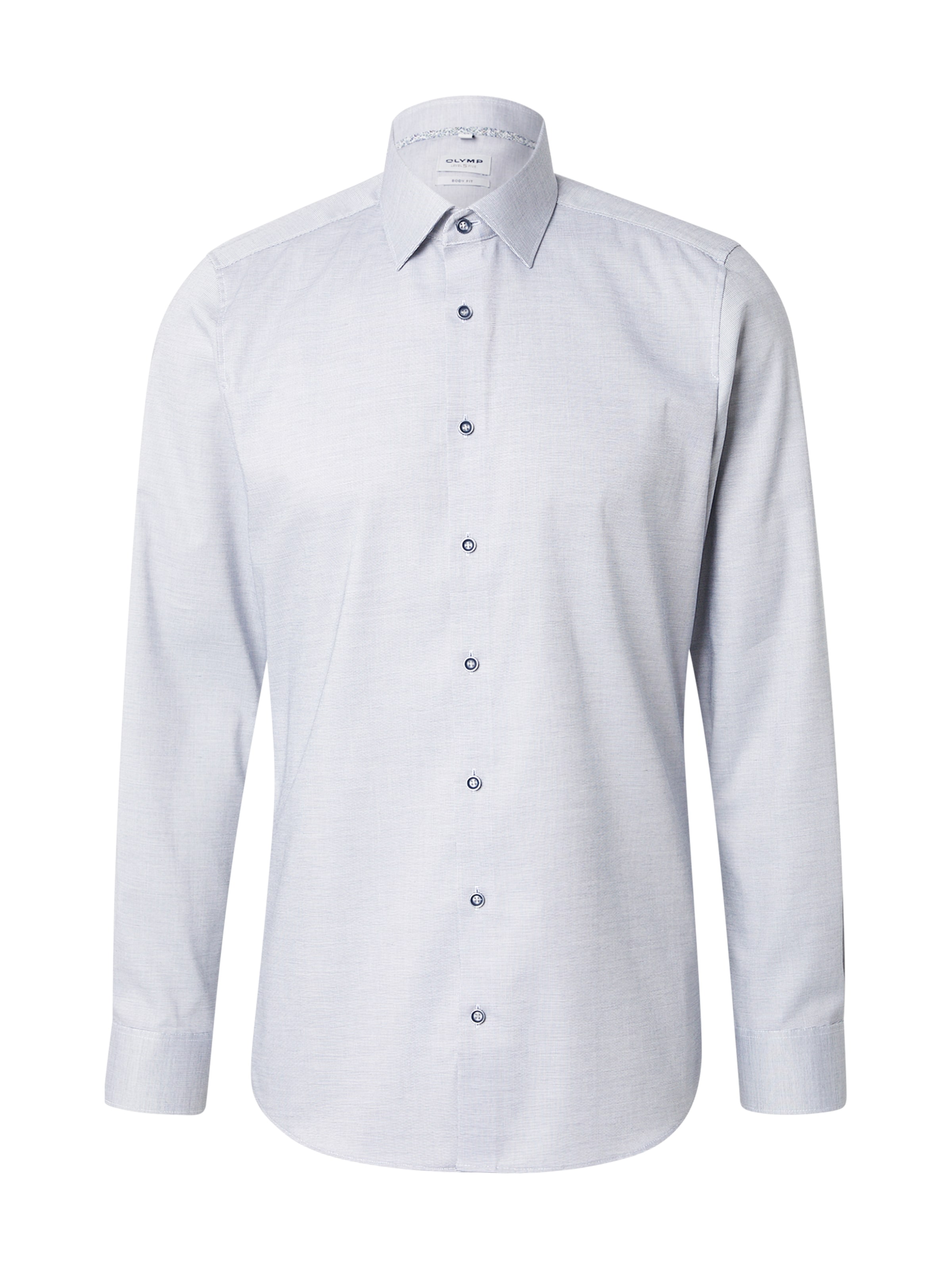 OLYMP Paita 'Level 5' värissä sininen: etupuoli