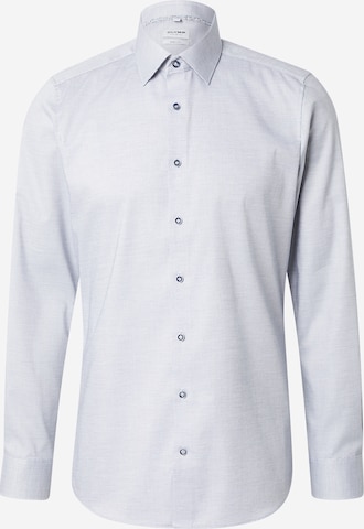 OLYMP Paita 'Level 5' värissä sininen: etupuoli