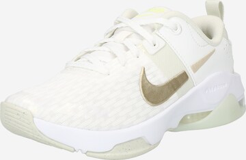 NIKE Athletic Shoes 'Zoom Bella 6' in White: front