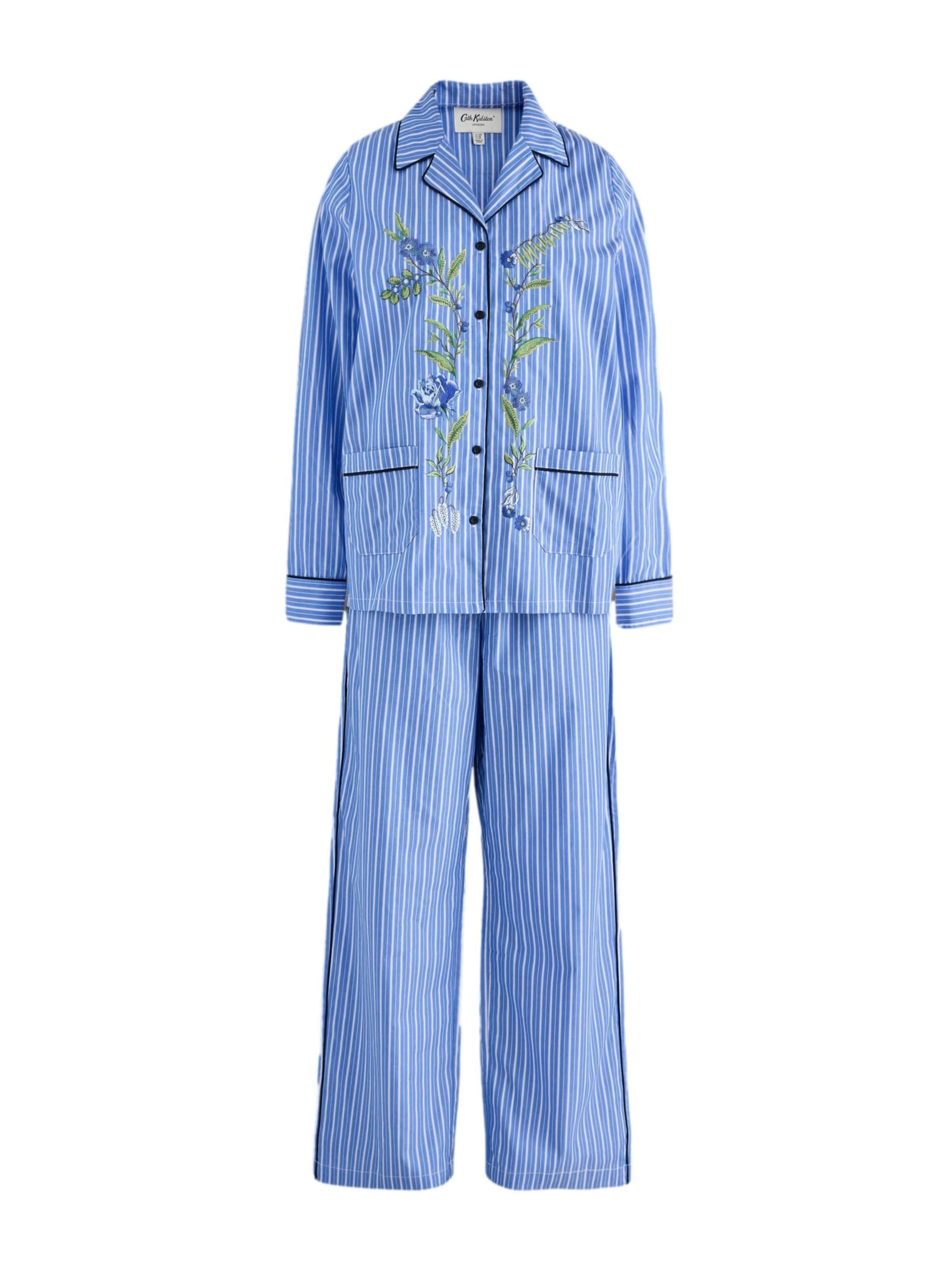 Cath Kidston Pajama in Blue: front