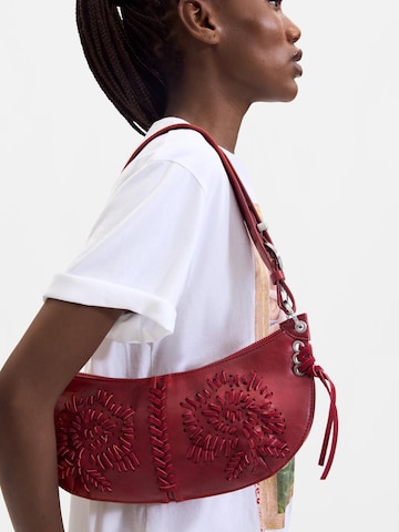 Desigual Наплечная сумка в Красный