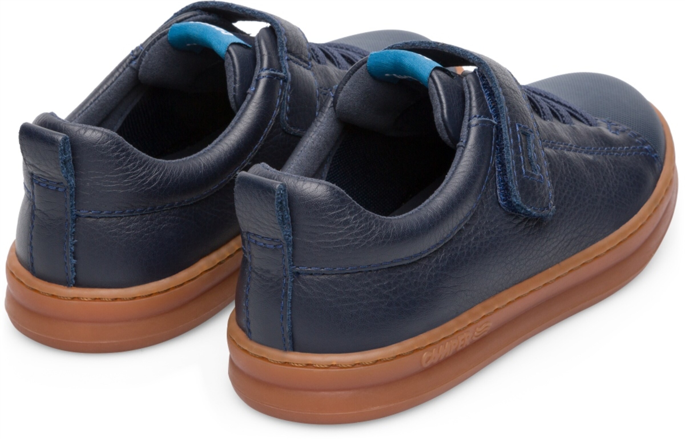 Baskets CAMPER en bleu