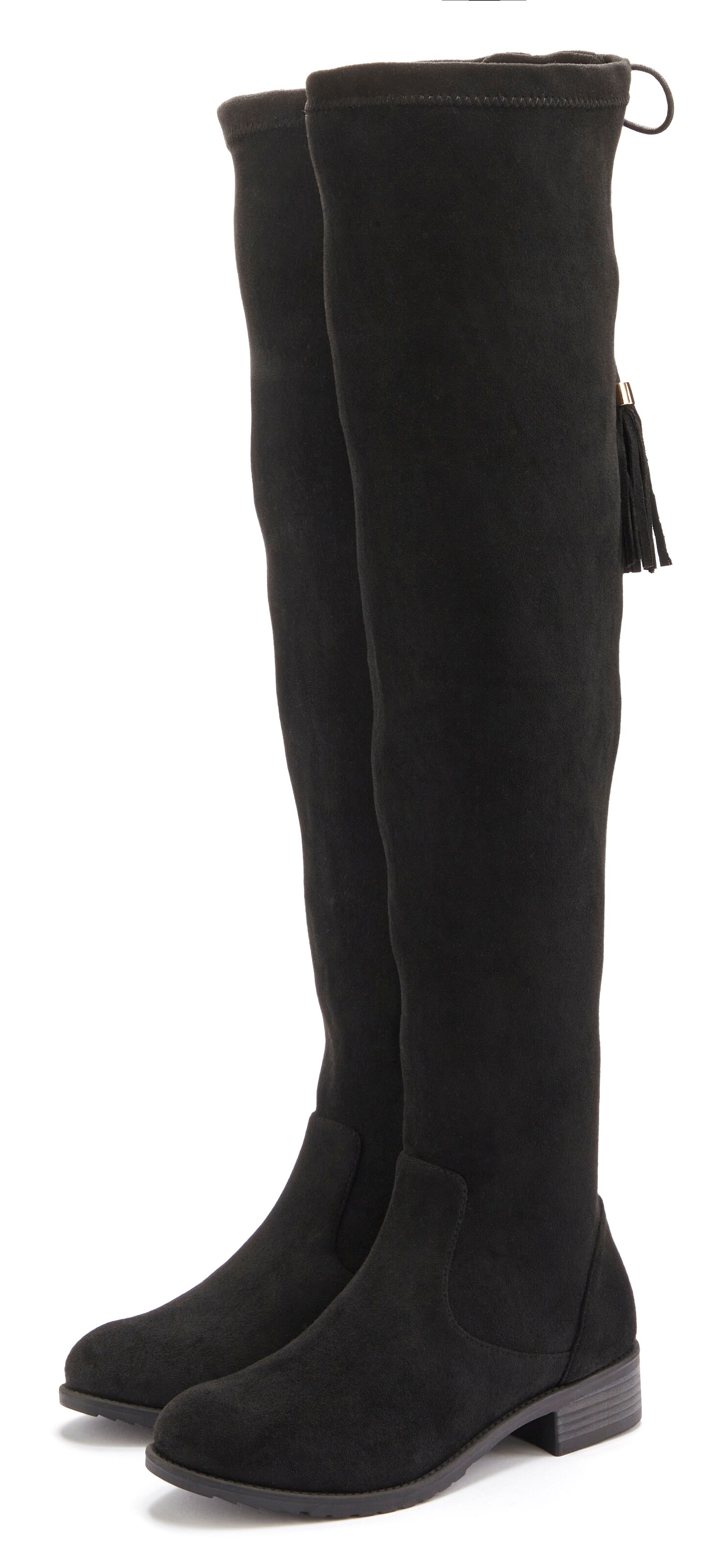 Cuissardes LASCANA en noir