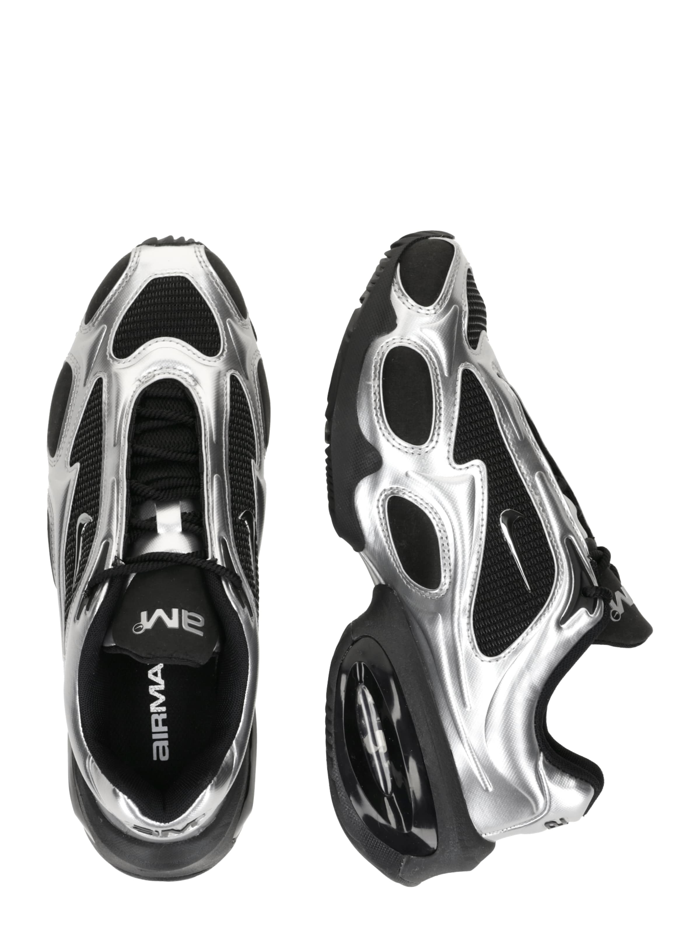 Nike Sportswear Ниски маратонки 'AIR MAX MUSE' в черно