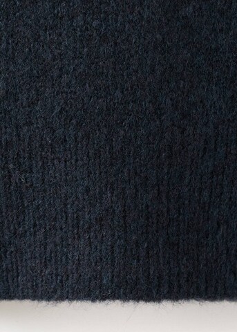 MANGO TEEN Sweater 'Rain' in Blue