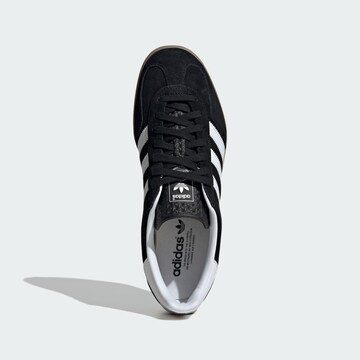 ADIDAS ORIGINALS Σνίκερ χαμηλό 'Gazelle' σε μαύρο