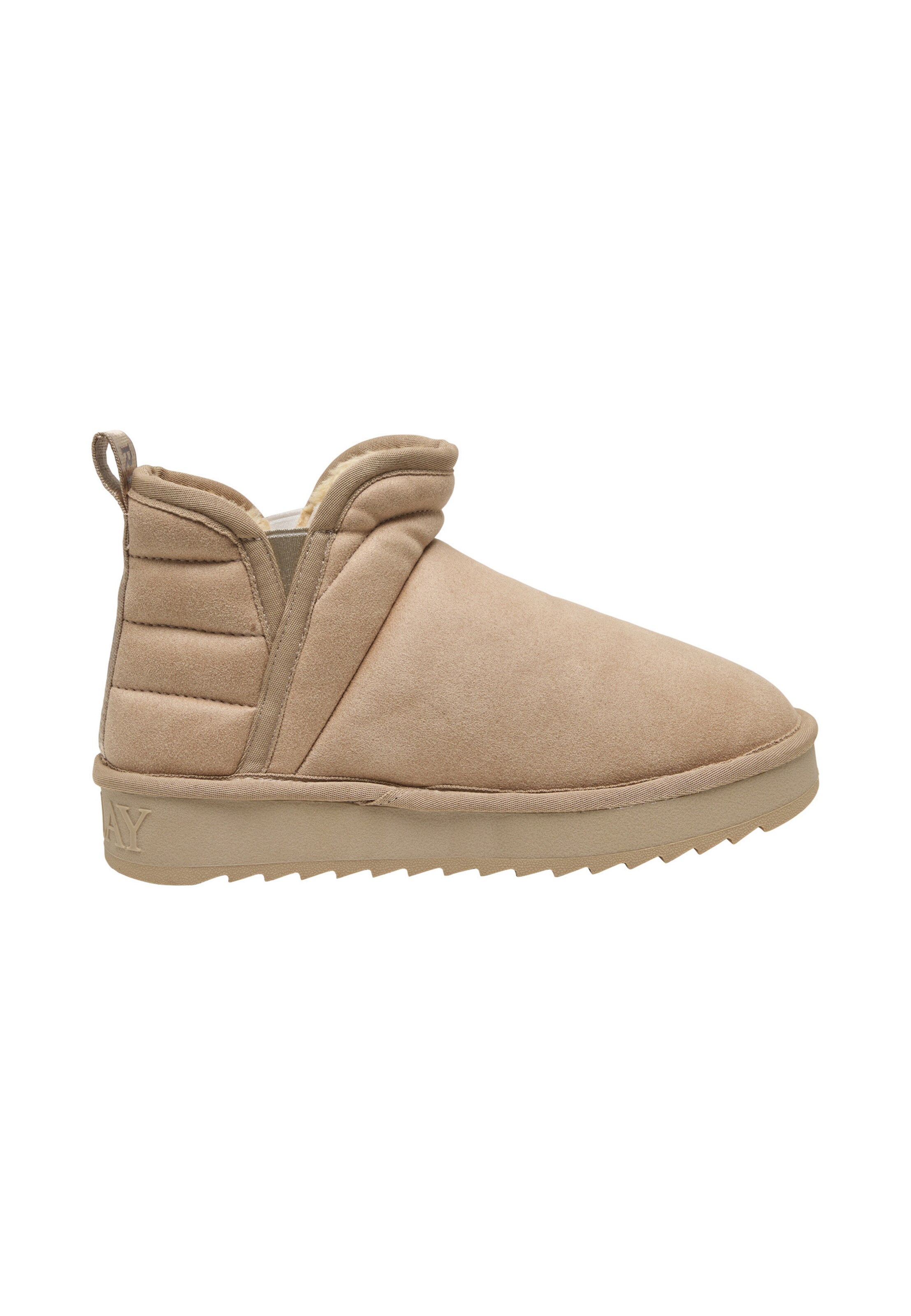 Boots 'Santa' di REPLAY in beige