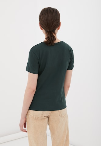 Finn Flare Shirt in Grün