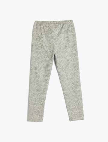 Koton Skinny Leggings in Grey
