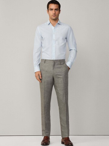 Hackett London Regular Fit Hemd in Blau