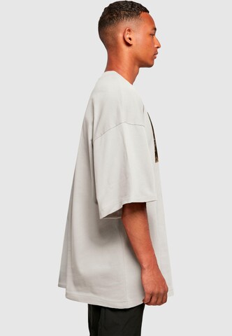 Mister Tee T-Shirt 'Club New' in Grau