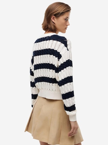 Pullover 'DW0DW22926' di Tommy Jeans in blu