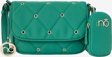 NOBO Crossbody Bag 'Captivate' in Green: front