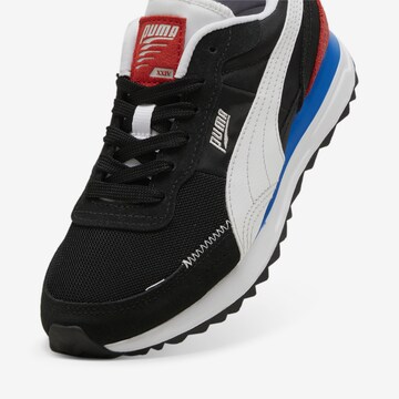 PUMA Sneakers 'Road Rider' in Black