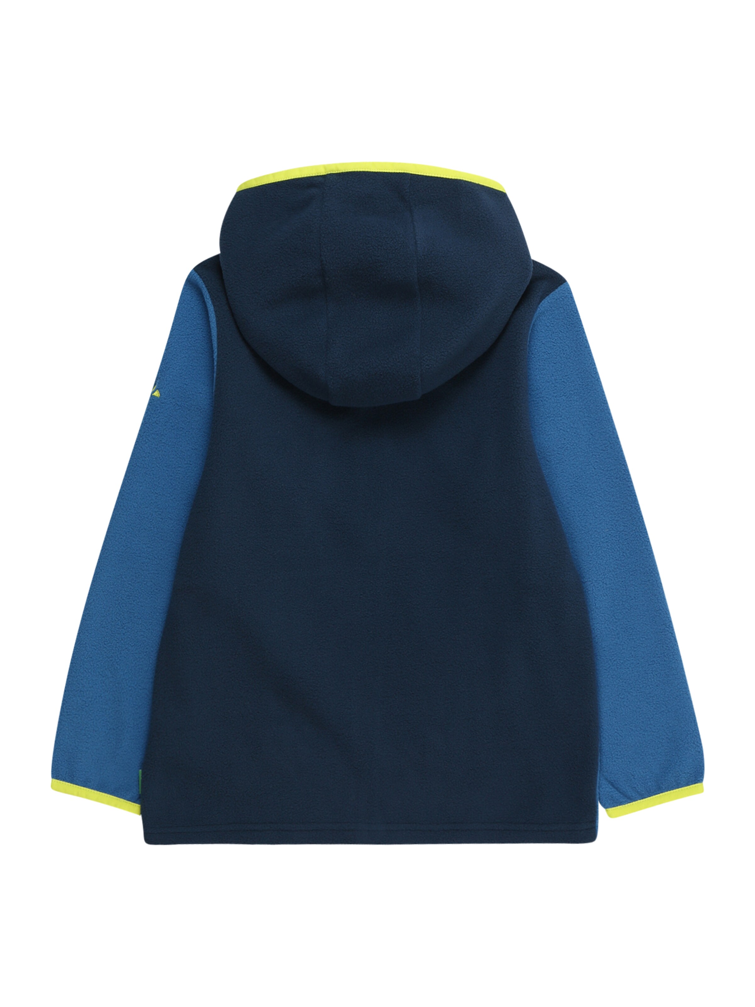 VAUDE Functionele fleece jas 'Pulex II' in Blauw