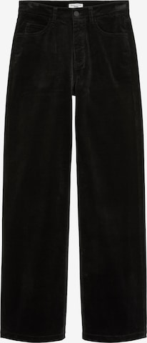 Marc O'Polo DENIM Loosefit Housut värissä musta: etupuoli