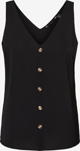 Camicia da donna 'Sasha' di VERO MODA in nero: frontale