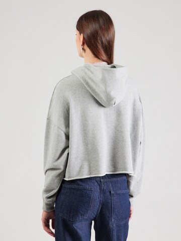 HOLLISTERSweater majica - siva boja
