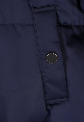 COBIE - Casaco de inverno 'Fashion Look' em azul