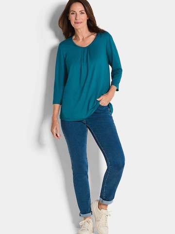 Goldner Shirt in Groen