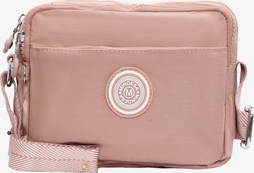 Geantă de umăr de la Mindesa pe roșu: față