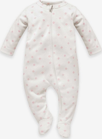 Barboteuse / body 'Lovely Day' Pinokio en beige : devant