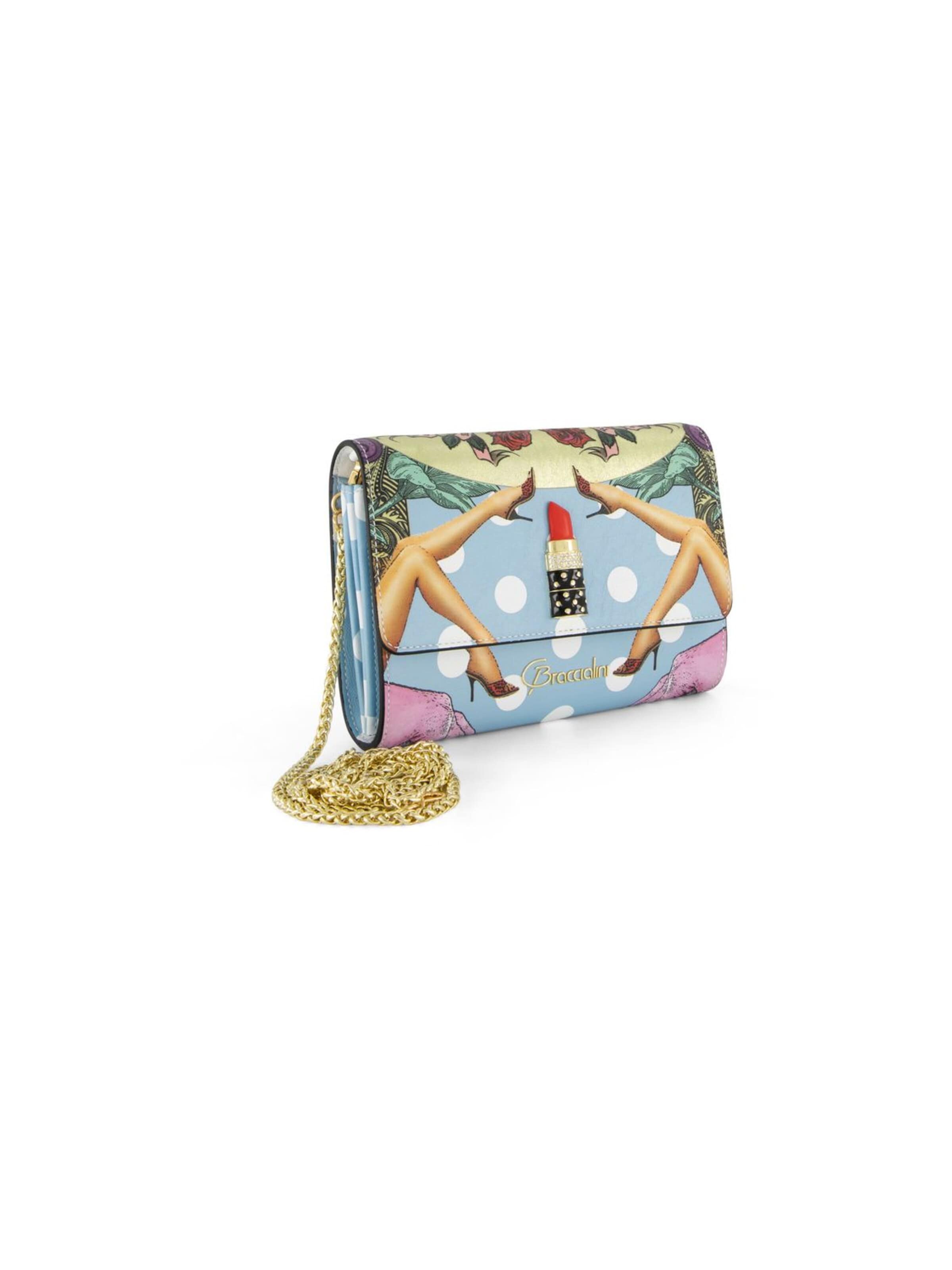 Braccialini - Bolso de noche 'Lady Make Up' en Mezcla de colores