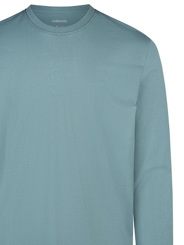 Ammann Shirt 'Mix & Match' in Green