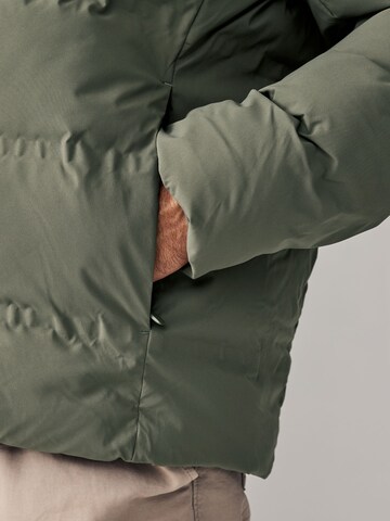 Next - Chaqueta de invierno en verde