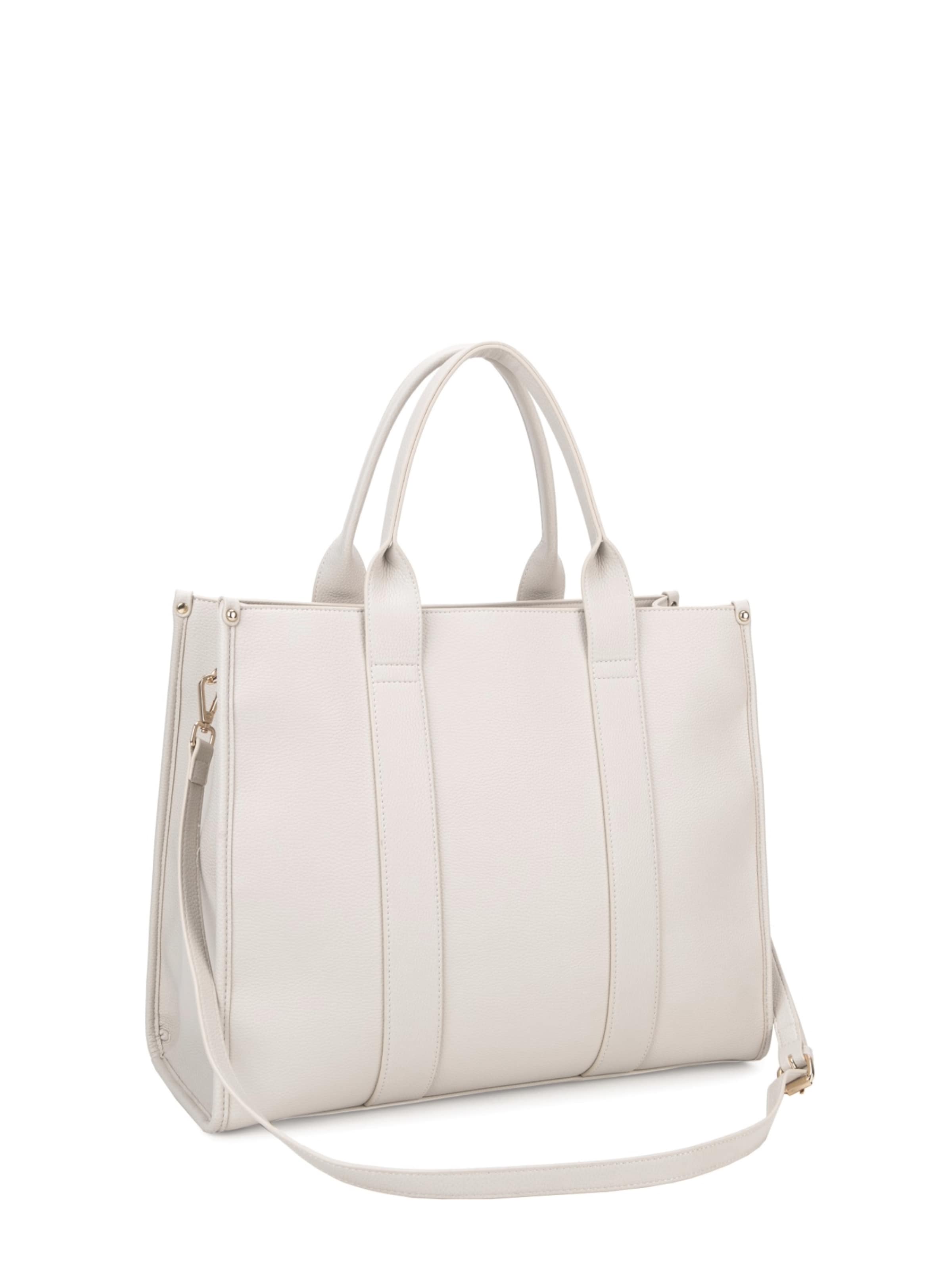 Cabas 'Jackie Alice x Limited Edition' Princely London en blanc