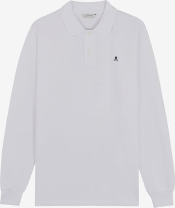 ScalpersMajica - bijela boja: prednji dio