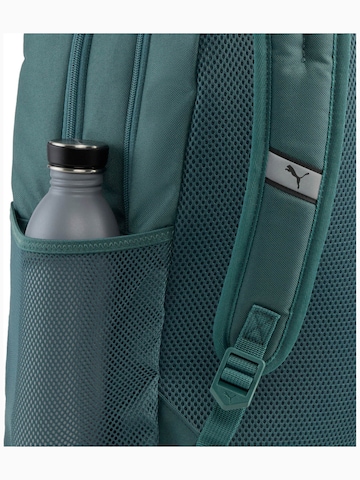 PUMA - Mochila 'Puma Buzz Backpack 28L' en verde