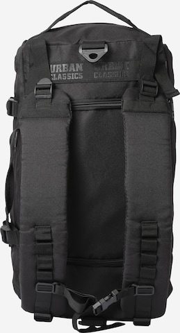 Urban Classics Backpack 'Adventure' in Black