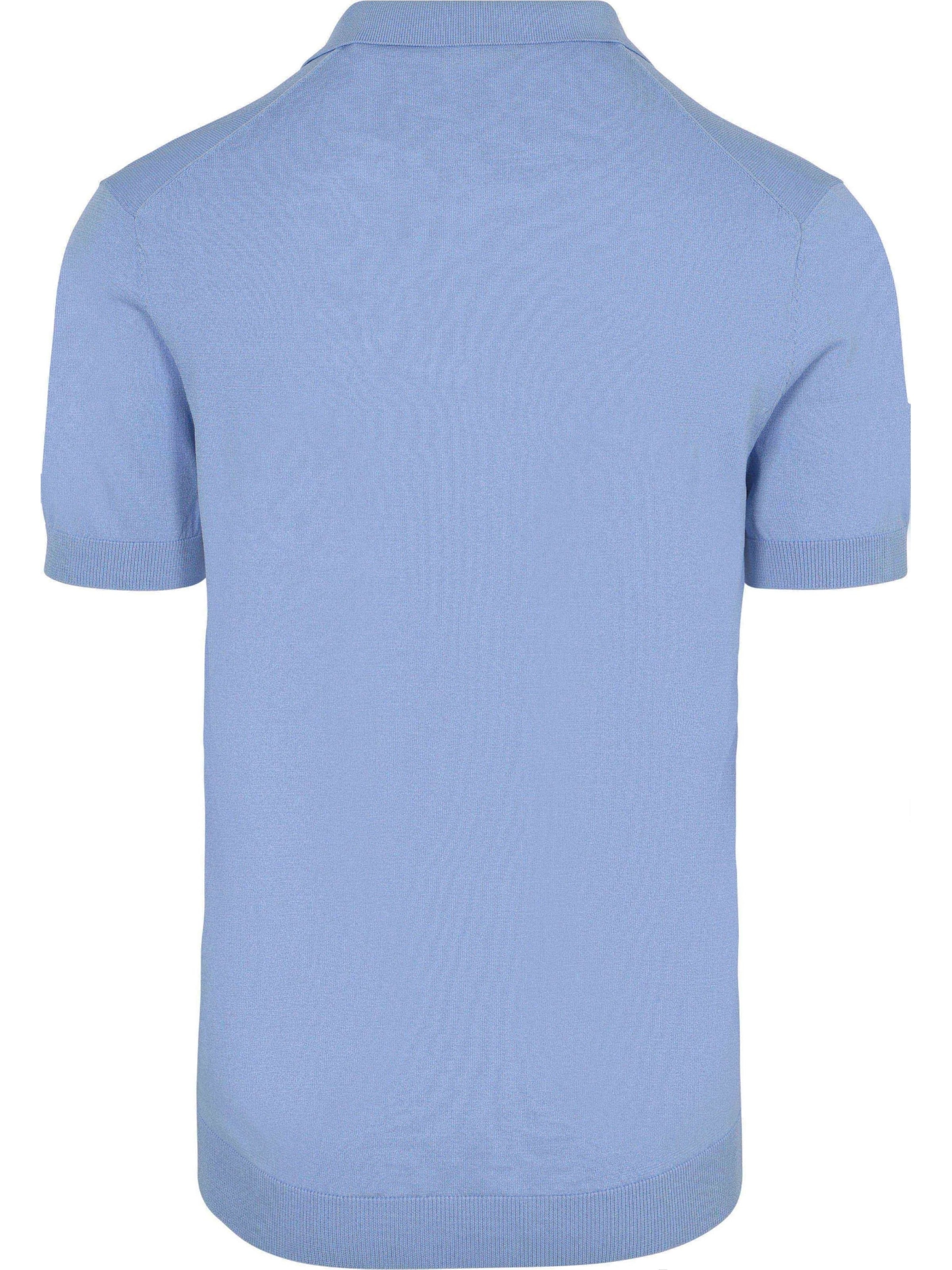 Suitable Shirt 'DAP' in Blauw