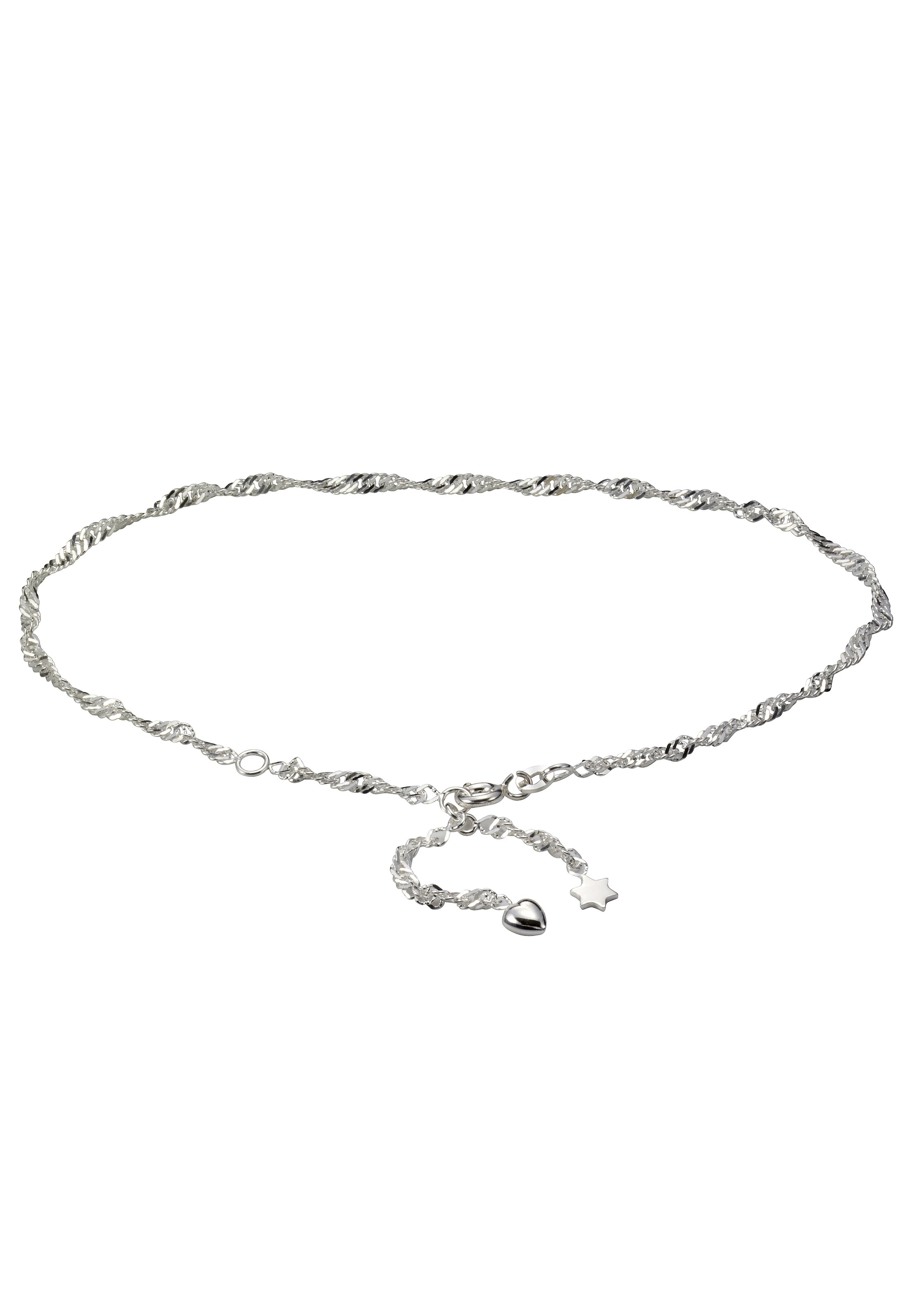 FIRETTI Necklace in Silver: front