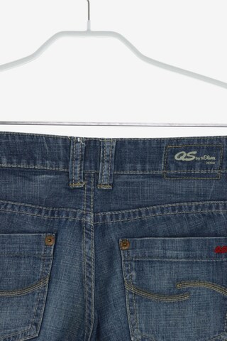 QS Jeans in 27-28 in Blue